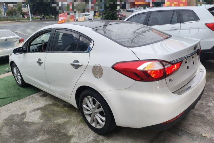 Used Kia K3 2017 1.6L Automatic 15th Anniversary Special Edition GLS
