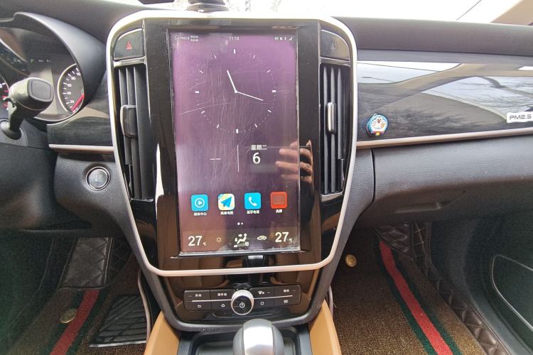 Used BYD Song MAX 2018 1.5T Automatic Smart Connect Elite Model with 6 Seats