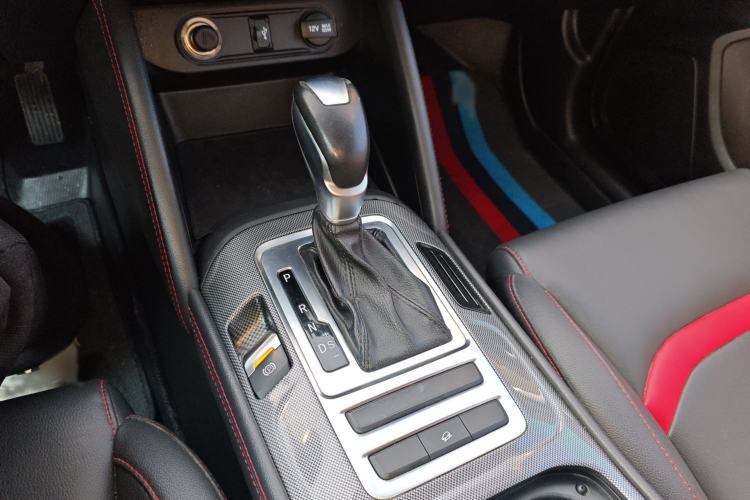 Used Changan CS55 2017 1.5T Automatic Colorful Edition