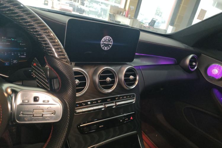 Used Mercedes-Benz C-Class (Import) 2022 Refreshed C 260 Coupe
