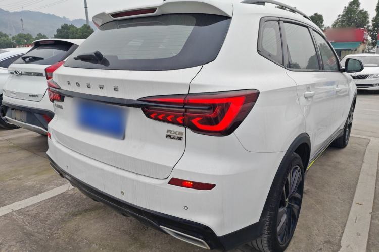 Used Roewe RX5 2020 PLUS 300TGI Automatic Ali National Style Luxury Edition
