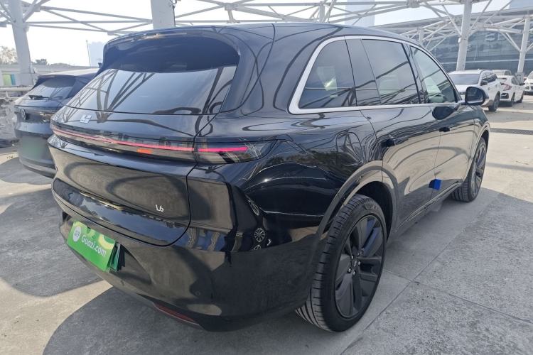 Used Li Auto L6 2024 Pro Model
