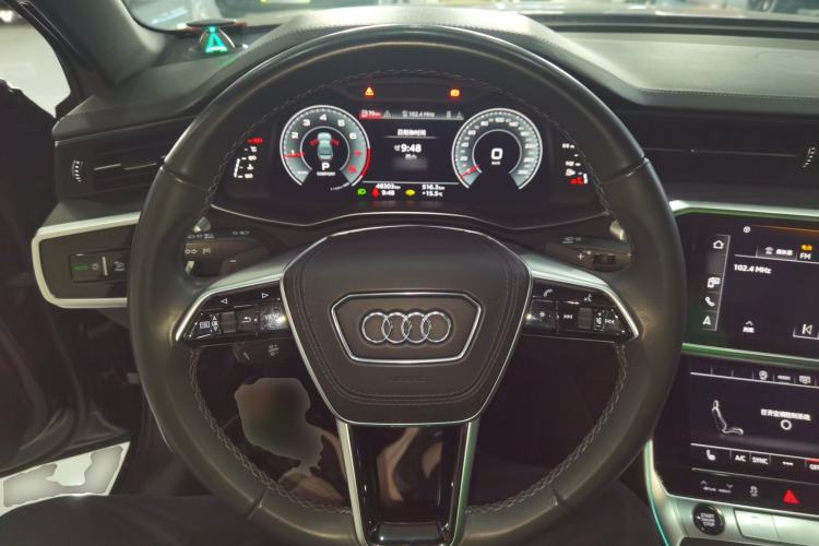 Used Audi A6L 2024 45 TFSI quattro Prestige Dynamic Edition