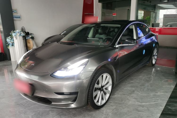 Used Tesla Model 3 2019 Standard Range Rear-Drive Upgraded Version