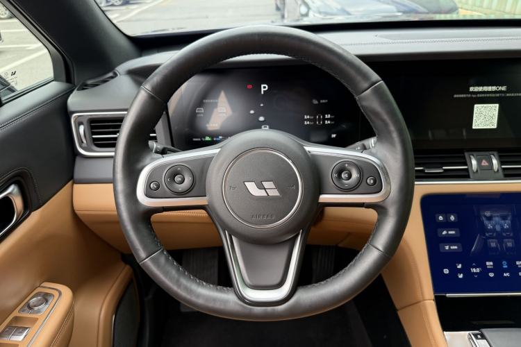 Used Li Auto ONE 2020 Extended-Range 6-Seater Version
