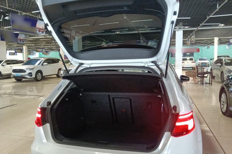 Used Audi A3 2020 Restyled Sportback 35 TFSI Entry-Level China VI Emission Standard
