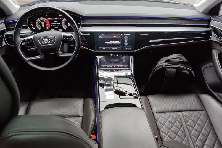 Used Audi A8 2021 A8L 50 TFSI quattro Comfort Model
