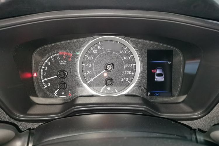 Used Toyota Corolla 2021 1.2T S-CVT Elite Edition
