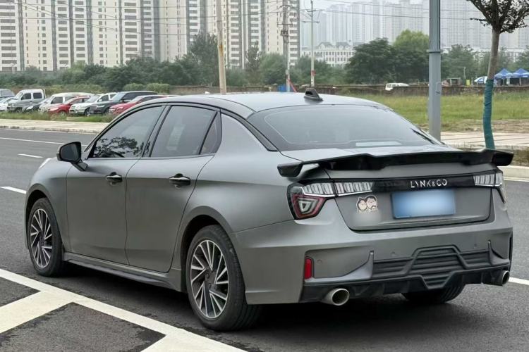 Used Lynk & Co 03 2021 2.0TD Automatic Jing Plus
