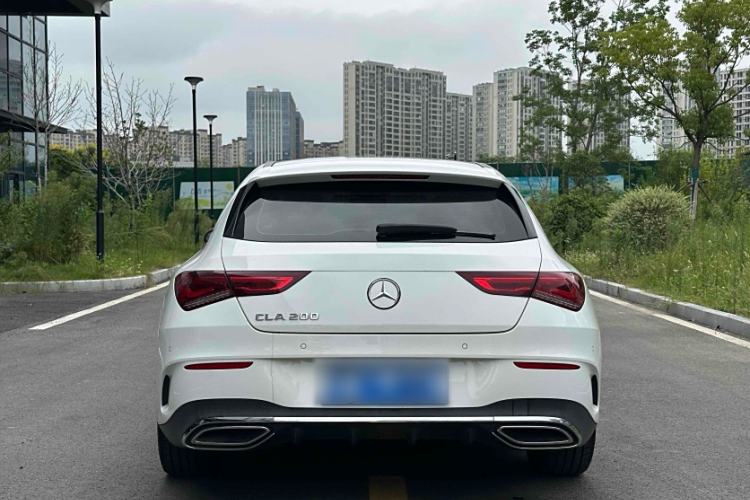 Used Mercedes-Benz CLA 2020 CLA 200 Shooting Brake
