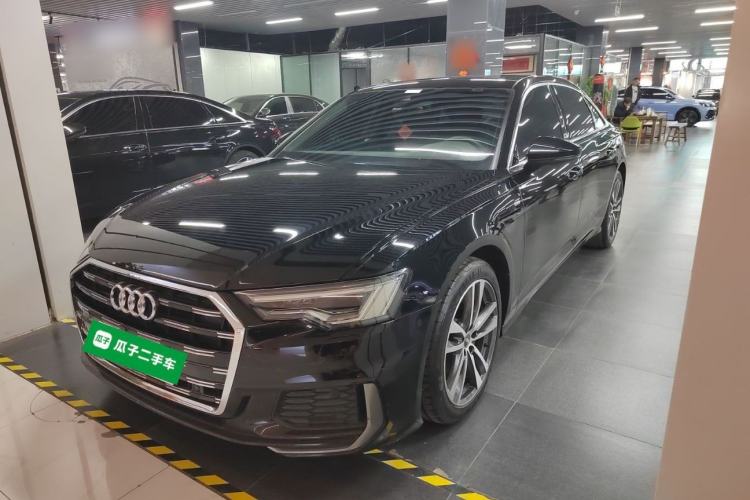 Used Audi A6L 2019 40 TFSI Luxury Dynamic Model