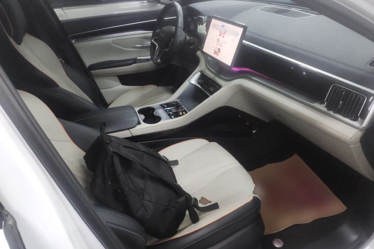 Used BYD Song PLUS New Energy 2023 Champion Edition DM-i 110KM Flagship PLUS
