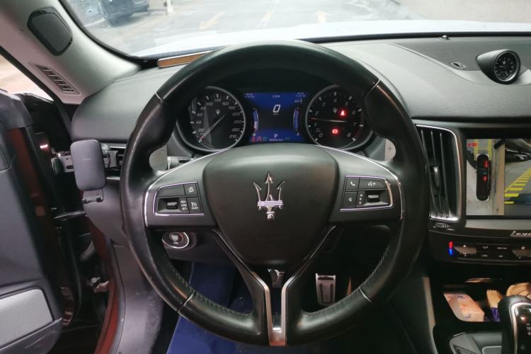 Used Maserati Levante 2018 3.0T S Sport Edition