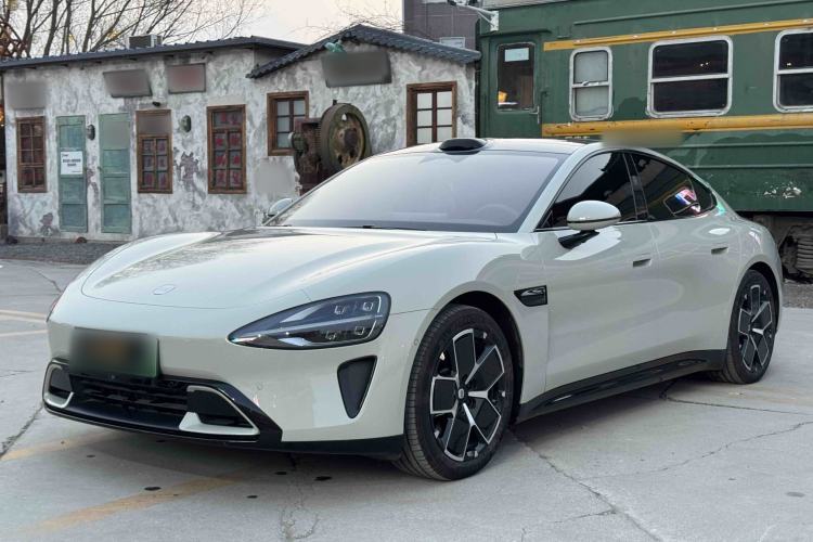 Used Xiaomi Auto SU7 2024 Rear-Drive Ultra-Long Range Advanced Pro-Level Intelligent Driving Version

