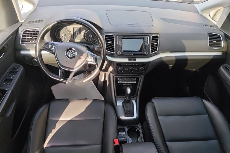 Used Volkswagen Sharan 2018 380TSI Comfort Edition 7-Seater
