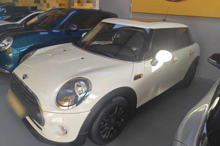 Used  MINI 2018 1.5T ONE PLUS Five-Door Edition
