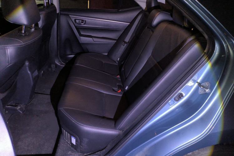 Used Toyota Corolla 2017 Revised Dual-Engine 1.8L E-CVT Elite Edition