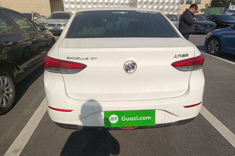 Used Buick GT 2021 Revised Version Flagship 1.5L Automatic Elite Edition