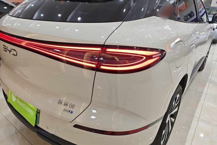 Used BYD Sealion 06 New Energy 