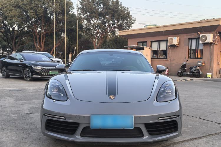 Used Porsche 718 2023 Cayman Style Edition 2.0T
