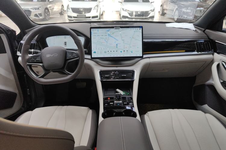 Used BYD Song PLUS New Energy 2025 DM-i Smart Drive 112KM Prestige Model
