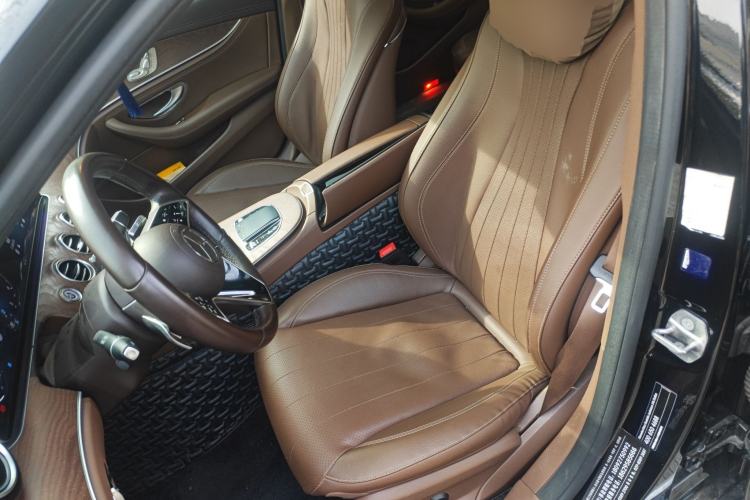 Used Mercedes-Benz E-Class 2022 E 300 L Luxury Model