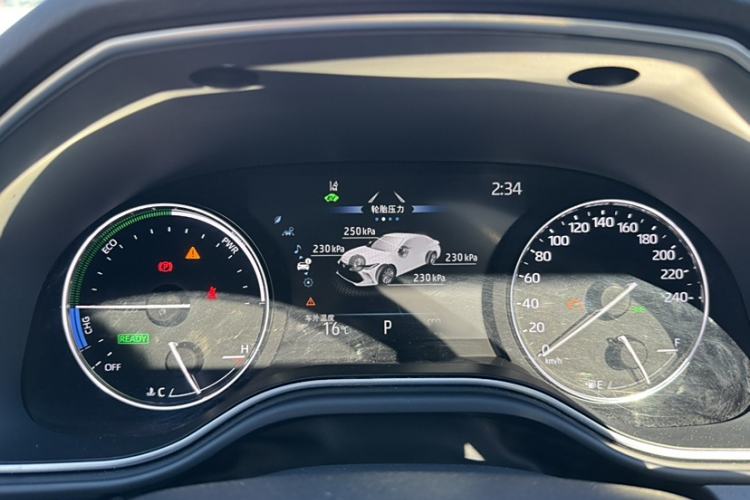 Used Toyota Avalon 2022 Dual-Engine 2.5L Luxury Edition
