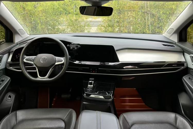 Used Volkswagen Talagon 2023 Facelift 380TSI All-Wheel-Drive Luxury Jiajing Pro 6-Seater
