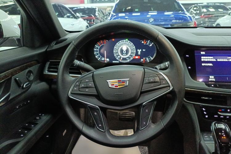 Used Cadillac CT6 2019 28T Luxury Model