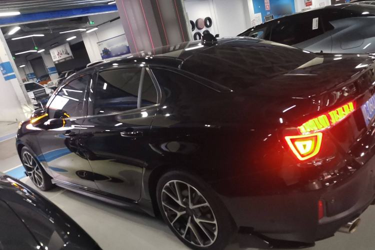 Used Lynk & Co 03 2022 1.5TD DCT JingPro
