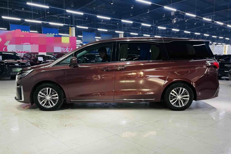 Used Buick GL8 2023 ES Lu Zun Comfort Model