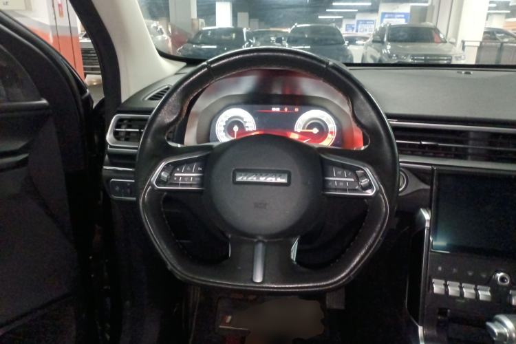 Used Haval F5 2018 1.5T i-Trend
