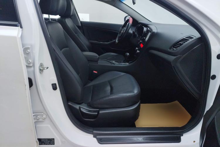 Used Kia K5 2014 2.0L Automatic LUXURY