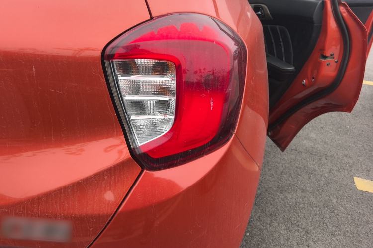 Used  Q35 2016 1.5L Automatic Smart Edition