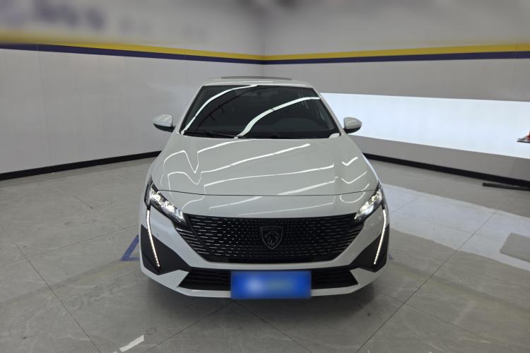 Used Peugeot 408 2022 1.6T Light-Chasing Edition