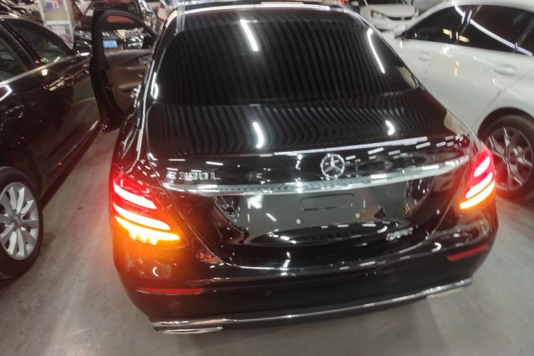 Used Mercedes-Benz E-Class 2016 E 300 L Stylish Model