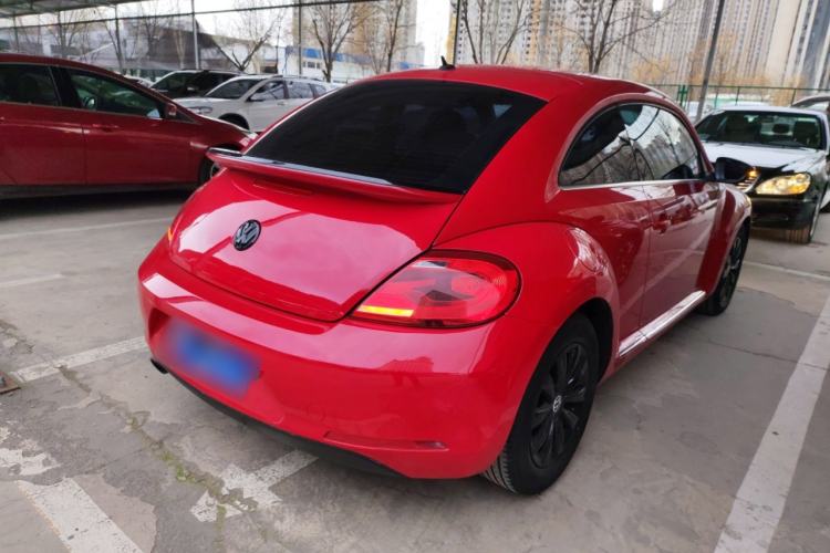 Used Volkswagen Beetle 2014 1.2TSI Fashion Edition
