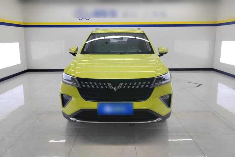 Used Wuling Alvez 2022 1.5L CVT Comfort Edition
