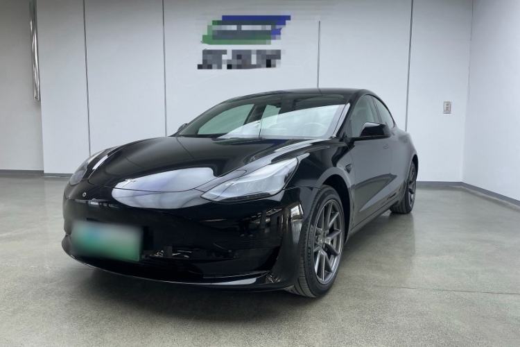 Used Tesla Model 3 2022 Rear-Wheel-Drive Version