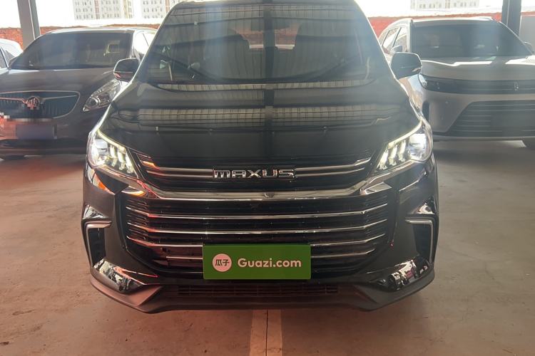 Used SAIC MAXUS G50 2021 1.5T Automatic Comfort Touring B
