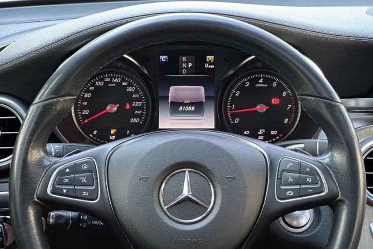 Used Mercedes-Benz GLC Coupe 2019 Facelift GLC 260 4MATIC Coupe SUV