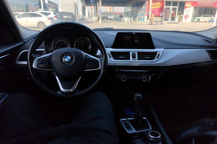 Used BMW 1 Series 2018 118i Fashion Model
