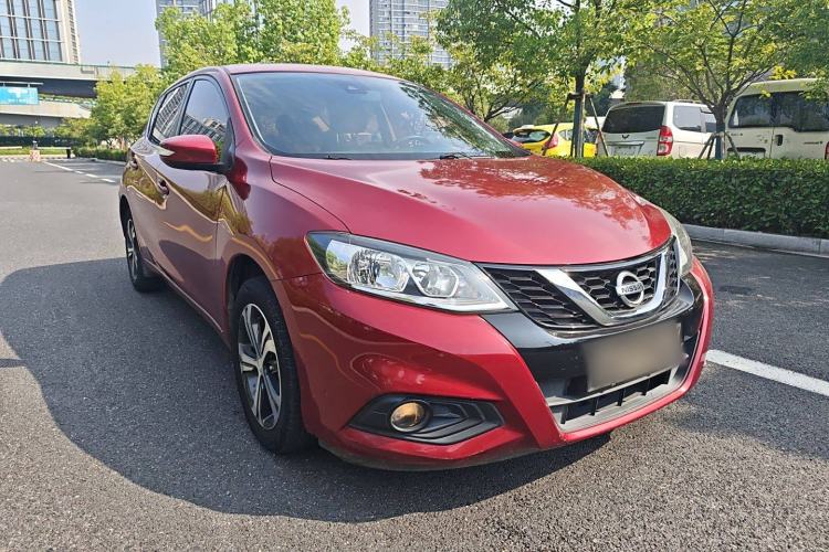 Used Nissan Tiida 2016 1.6L CVT Smart Drive Edition
