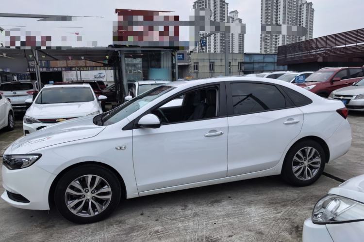 Used Buick GT 2019 18T Automatic Connected Elite Model China V Standard