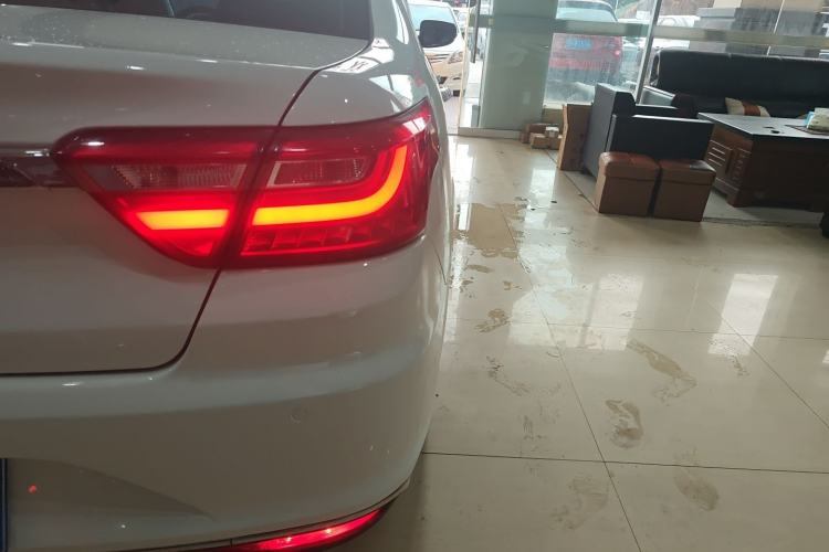 Used Geely Auto Vision 2018 1.5L Automatic Happiness Edition