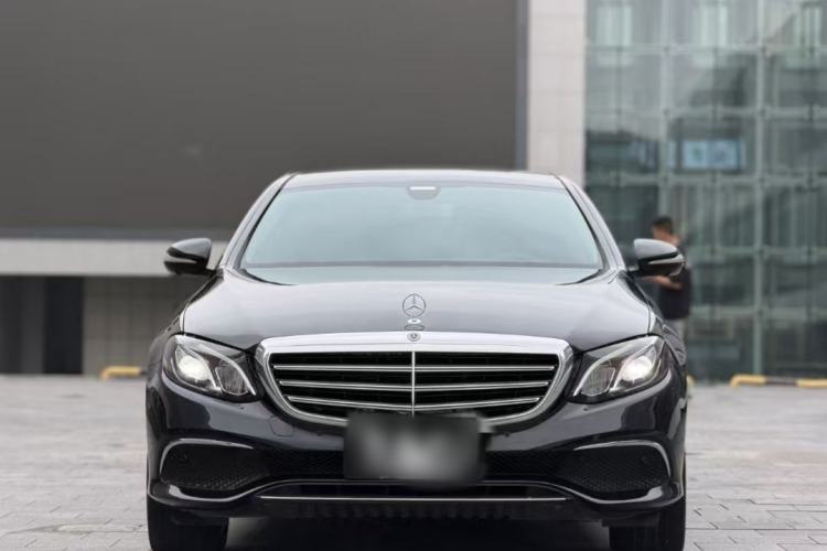 Used Mercedes-Benz E-Class 2020 Restyled E 300 L Exclusive Edition
