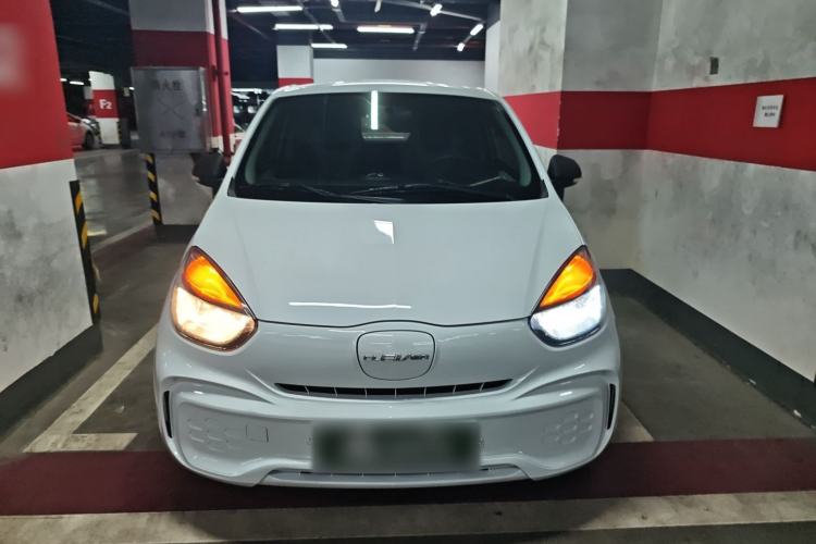 Used Roewe Clever 2021 302 km New Four-Seater Super-Efficient Version