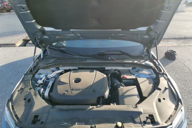 Used Volvo S90 2020 T5 Zhiyi Luxury Edition
