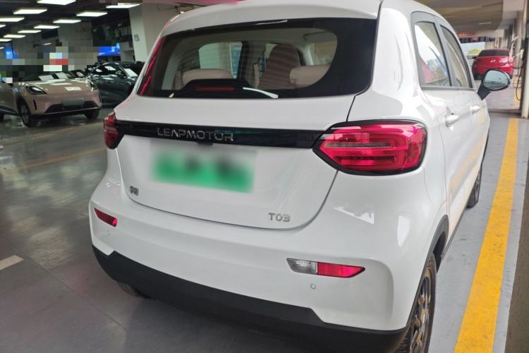 Used Leapmotor T03 2025 310 Comfort Edition
