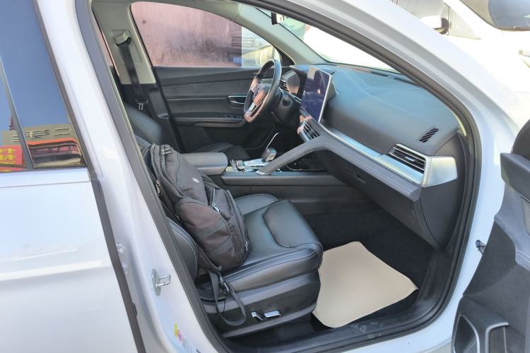 Used BYD Song Pro New Energy 2019 EV High-Power Long-Range Flagship Model
